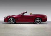 Mercedes-Benz SL-Class Mercedes-Benz SL-Class